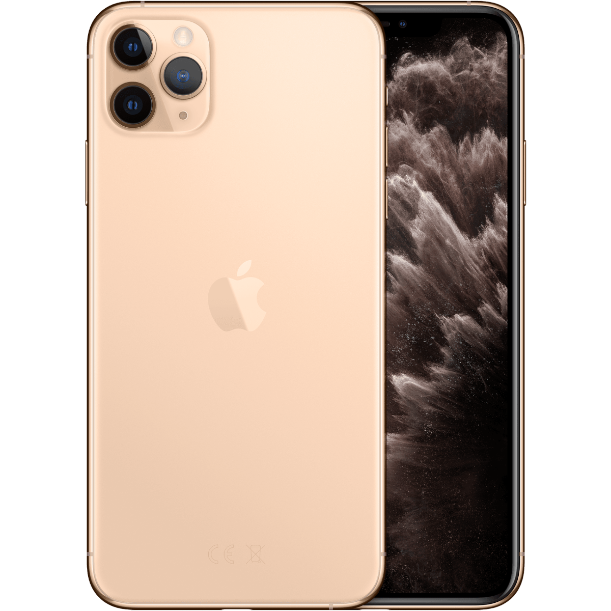 Apple iPhone 11 Pro Max 256GB Goud bestel online bij QX Systems