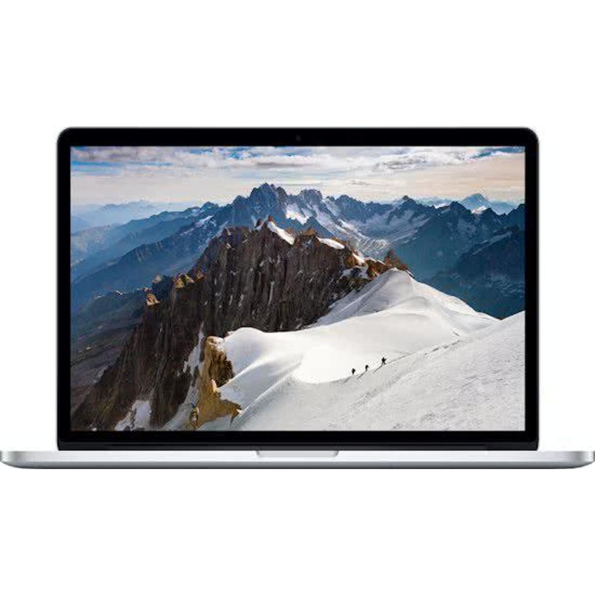 Macbook outlet retina 2015