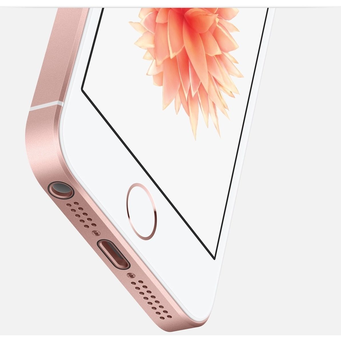 iPhone SE 64GB Rose Gold