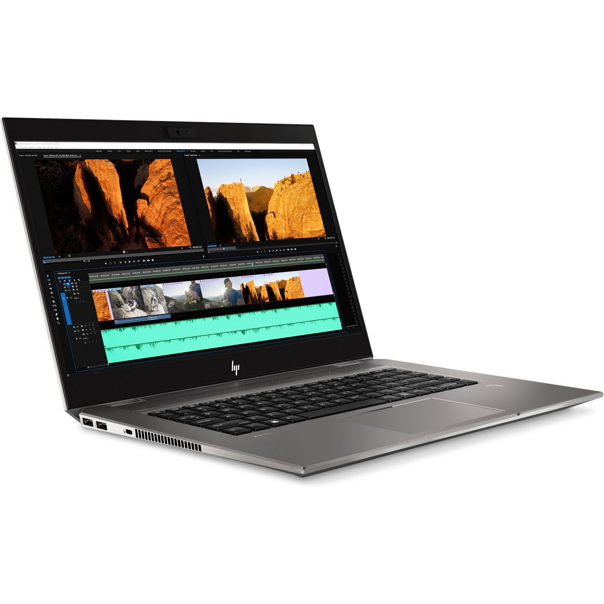 HP ZBook Studio G5
