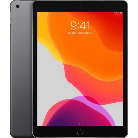 Apple iPad (2019) Wi-Fi + Cellular 32GB Grijs