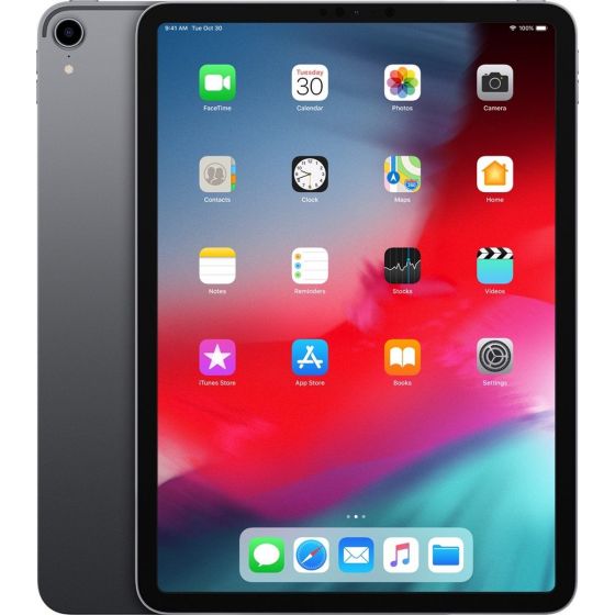 Apple iPad Pro 11" (2018) WiFi 64GB Grijs