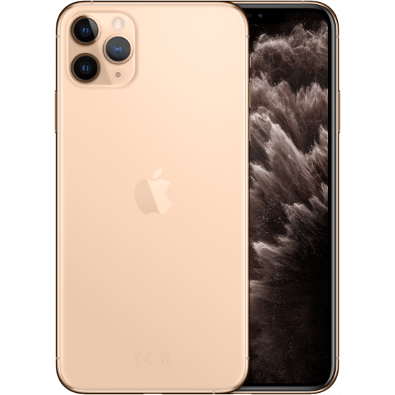 iPhone 11 Pro Max 256GB Goud