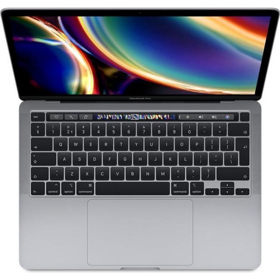 MacBook Pro 13-Inch "Core i5" 2.3 2020 met Touch Bar