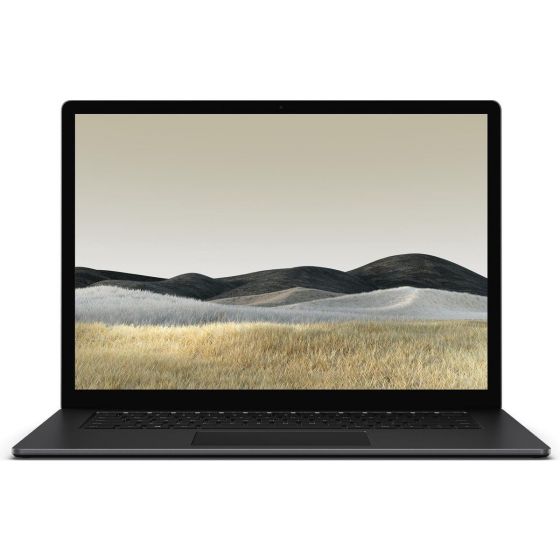 Microsoft Surface Laptop 4 Zwart | Core i7 | 256 SSD | 16GB RAM | A-grade