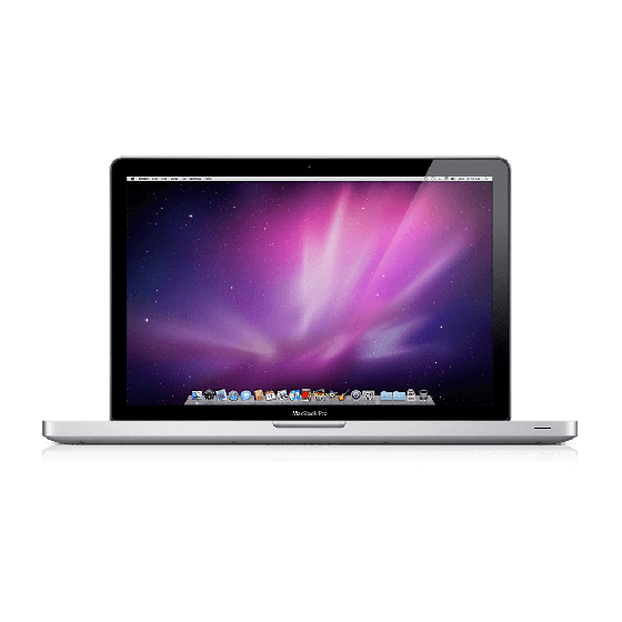 MacBook Pro 15-Inch "Core i5" 2.53 Mid-2010