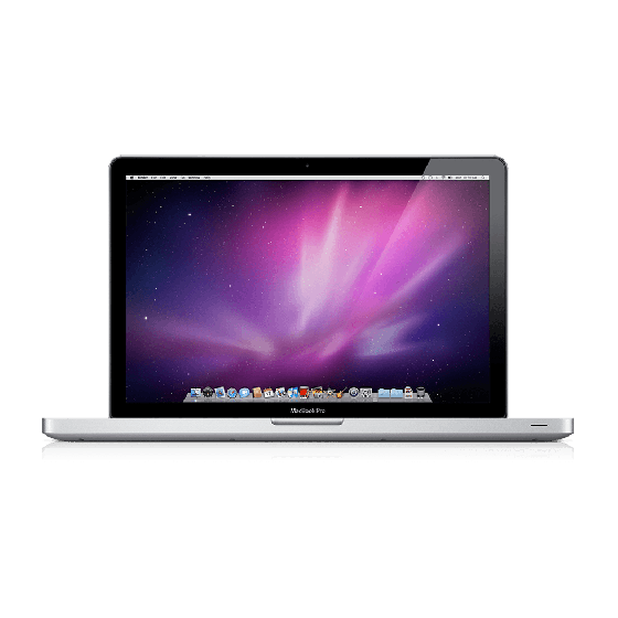 MacBook Pro 17-Inch "Core i5" 2.53 Mid-2010