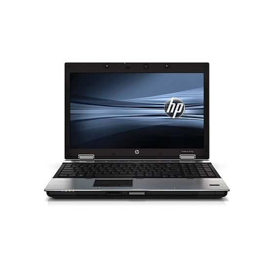HP Elitebook 8540p