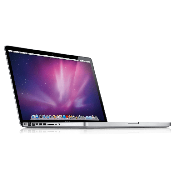Apple MacBook Pro 15" 2.2GHz (Early 2011)