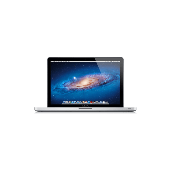  MacBook Pro 15-Inch "Core i7" 2.6 Mid-2012