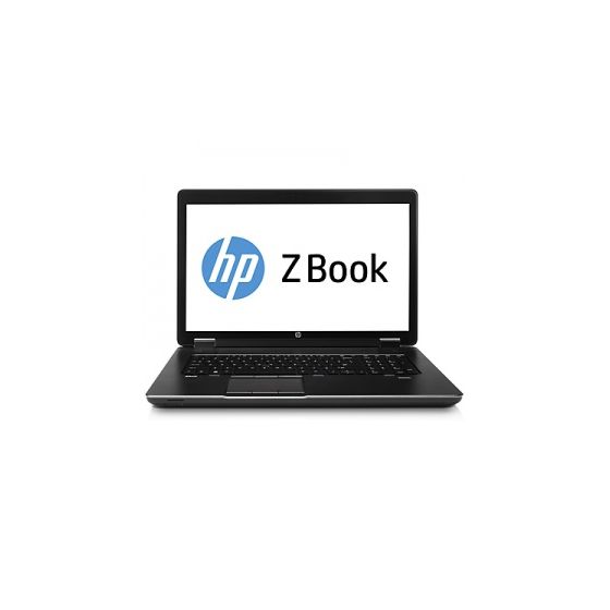 HP ZBook 17 core i7