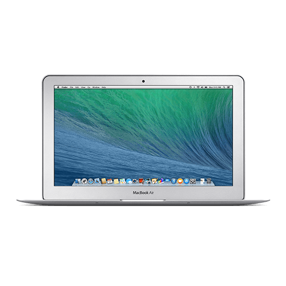 Apple MacBook Air 2014 11,6"