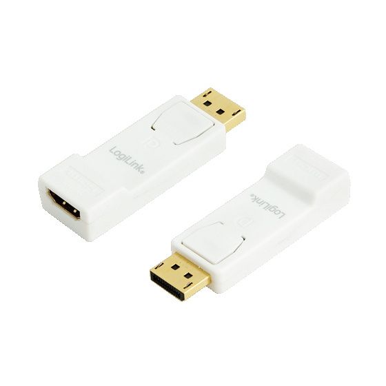 LogiLink DisplayPort 1.1 --> HDMI adapter