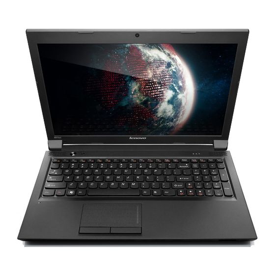 Lenovo Essential B575e