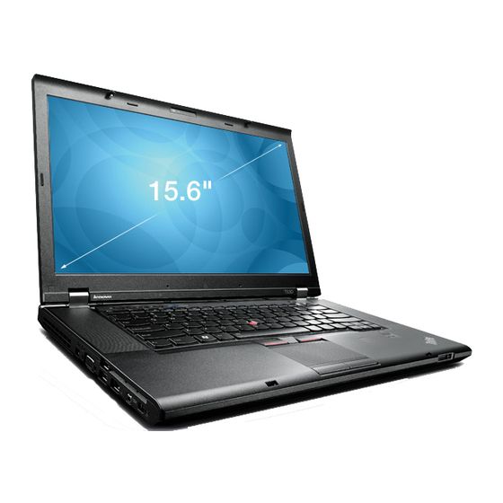 Lenovo ThinkPad T530 i5