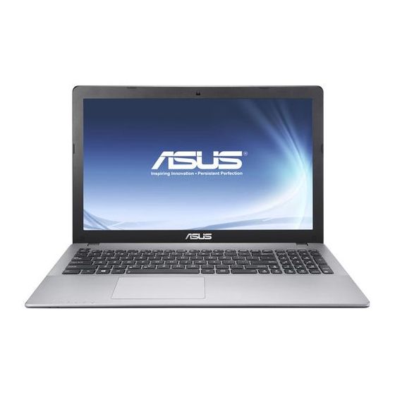 ASUS VivoBook F550CC-XX118H