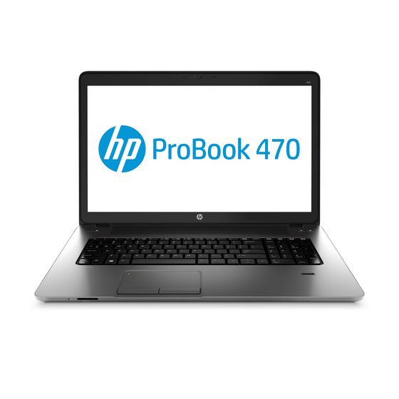 HP Probook 470 G1 i7