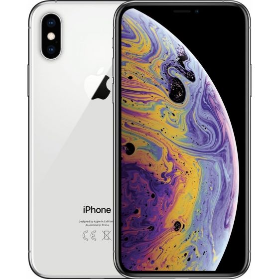 iPhone XS 256GB Zilver