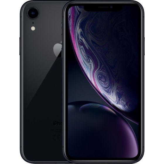 iPhone XR 64GB Space Grey bestel online bij QX Systems