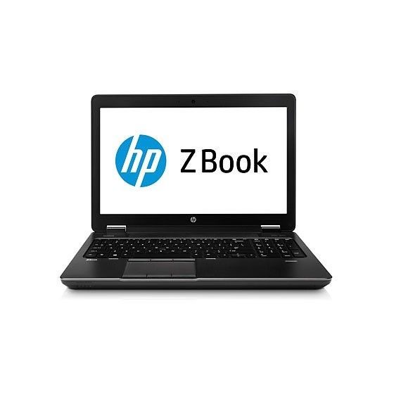 HP ZBook 15