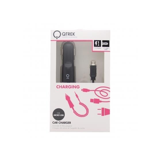 QTREK USB autolader