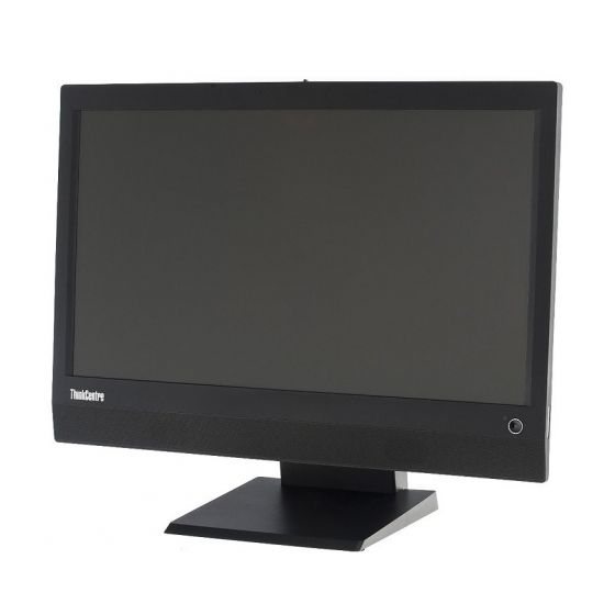 Lenovo ThinkCentre M90z all-in-one