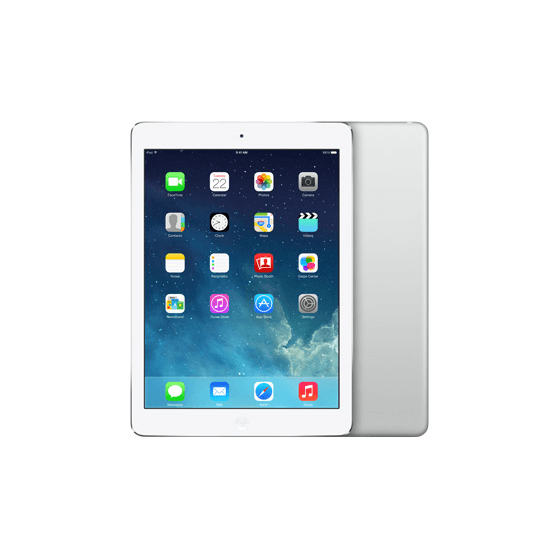 Apple iPad Air WiFi + Cellular 16GB Zilver