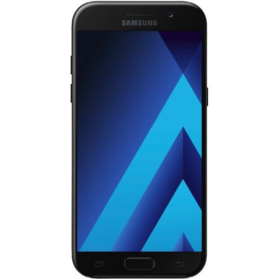 Samsung Galaxy A5 (2017) Zwart