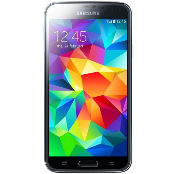 Samsung Galaxy S5 Plus Zwart