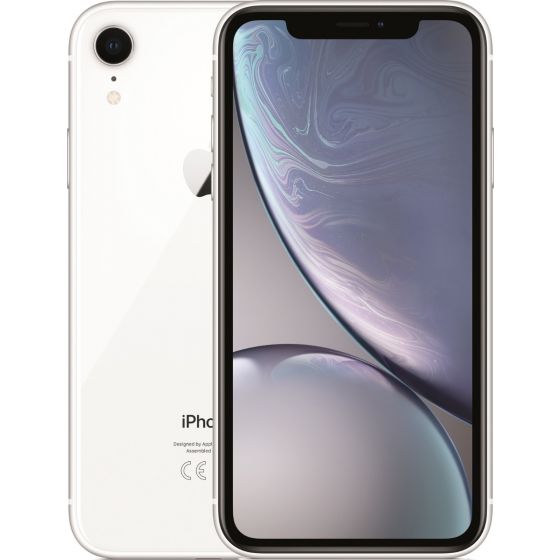 Apple iPhone XR 64GB Wit