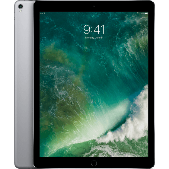 Apple iPad Pro 12.9 (2017) WiFi + Cellular 256GB Grijs