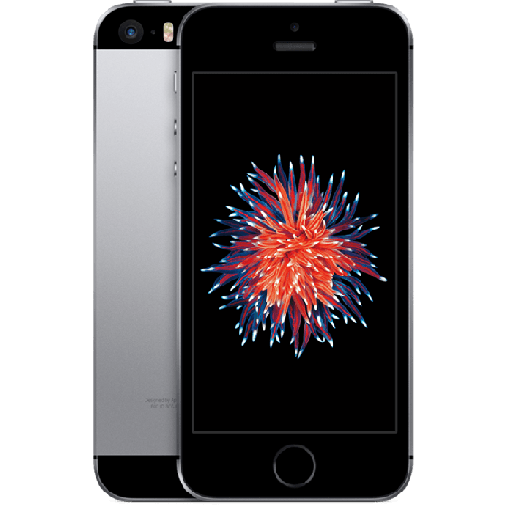 iPhone SE 32 GB Grijs