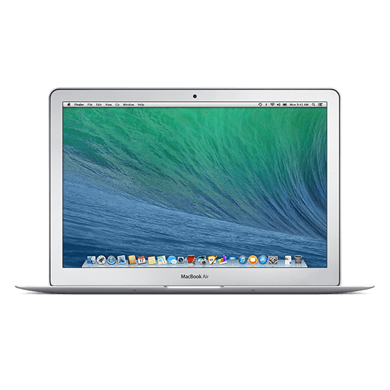 Apple MacBook Air (2014) 13,3"