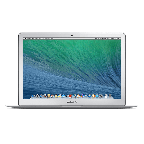 Apple MacBook Air "Core i5" 1.4 13" (2014) 128GB | 4GB | US