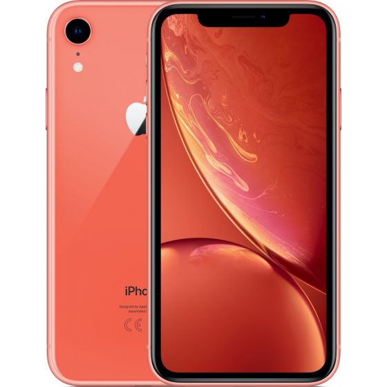 iPhone XR 64GB Roze