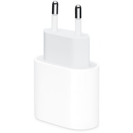 18W USB-C snellader voor iPhone & iPad