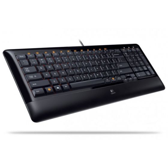 Refurbished Logitech K300 compact keyboard 
