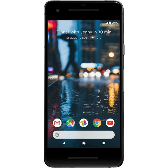 Google Pixel 2 64GB Zwart