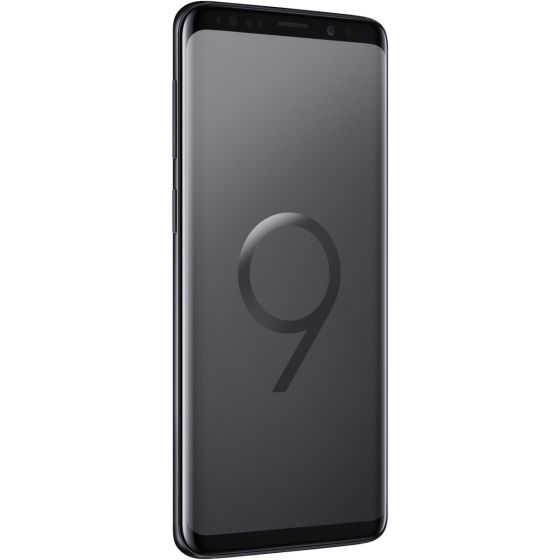Samsung Galaxy S9 Dual Sim 64GB Zwart