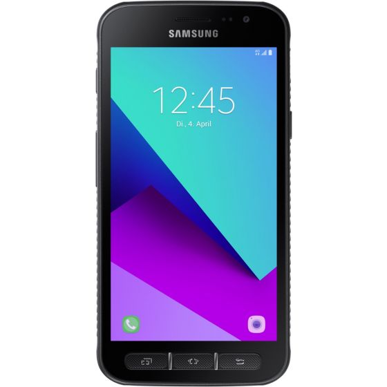 Samsung Galaxy Xcover 4 Zwart