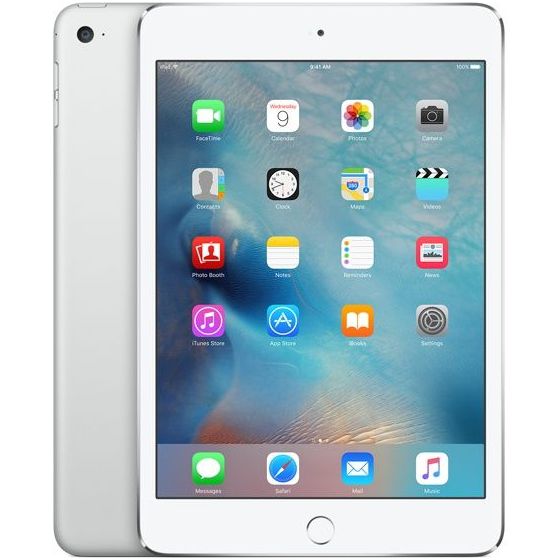 Apple iPad Air 2 Wi-Fi + Cellular 32GB Zilver
