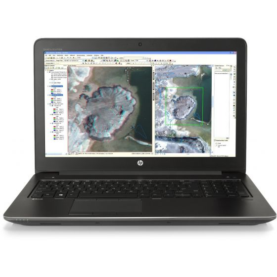 HP ZBook 15 G3 | Core i7 | 256GB SSD | 16GB RAM | Graphics 530 | US