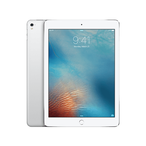 Apple iPad Pro Wi-Fi + Cellular 128GB (2016) Zilver