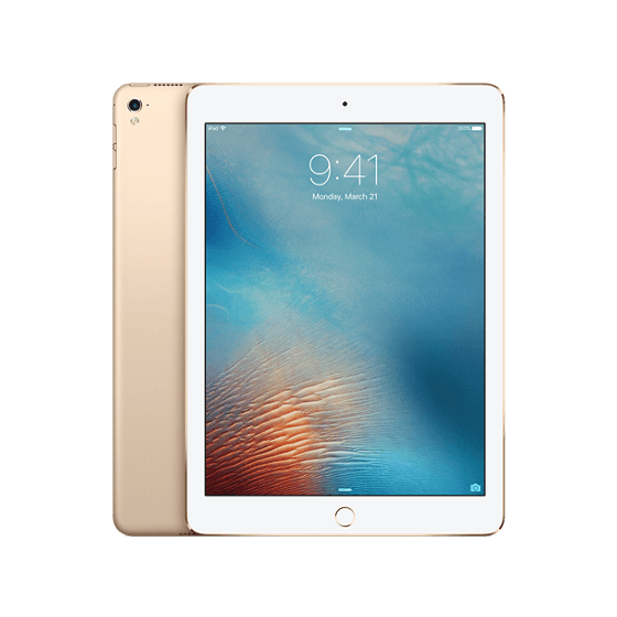 Apple iPad Pro Wi-Fi 32GB (2016) Goud