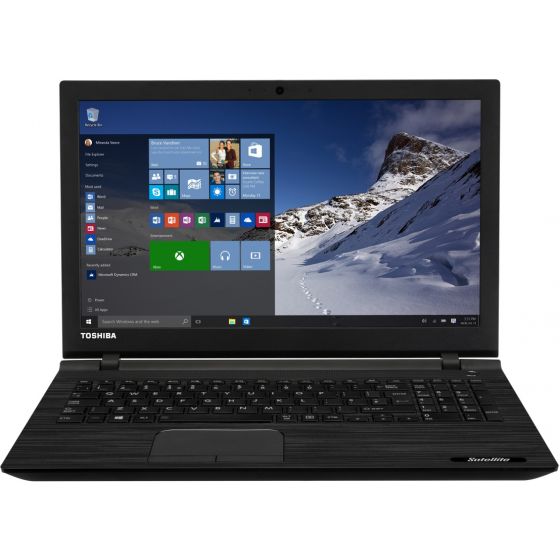 Toshiba Satellite C55D
