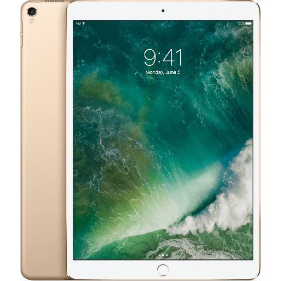 iPad Pro 10.5 inch 256GB (2e gen)