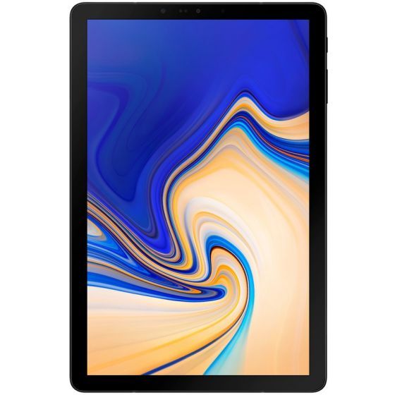 Samsung Galaxy Tab S4 WiFi Zwart