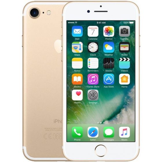 iPhone 7 Goud 256 GB