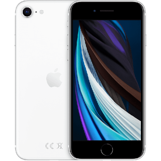 Apple iPhone SE 2 (2020) 64GB Wit
