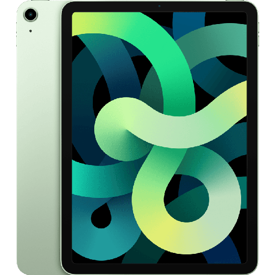Apple iPad Air (2020) Wi-Fi 256GB Groen
